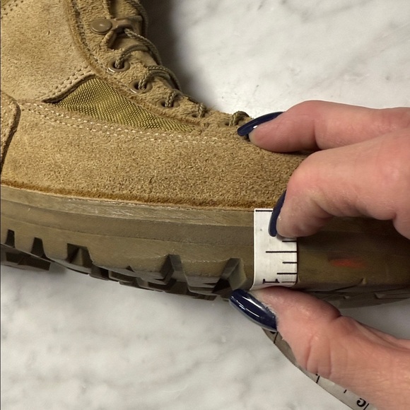 Danner Women's Marine Hot 26027 USMC Certified Combat Boot Size 7.5 - Picture 13 of 16